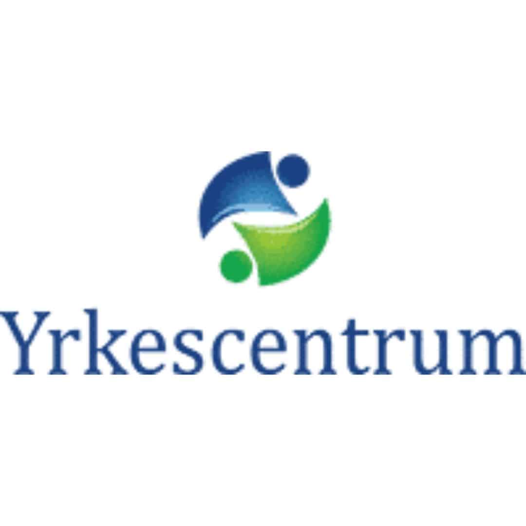 Yrkescentrum - Rusta och Matcha logo